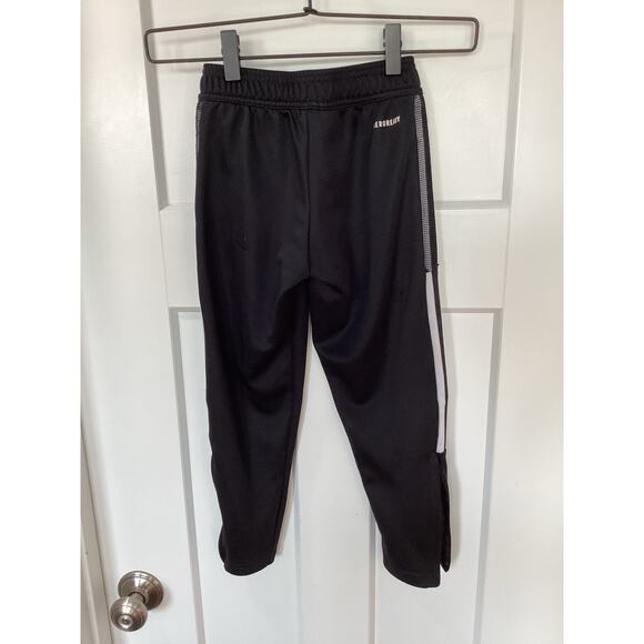 Adidas Originals Big Kids Tiro 21 Primegreen Track Pants Activewear Black SZ 5-6 - Picture 8 of 15